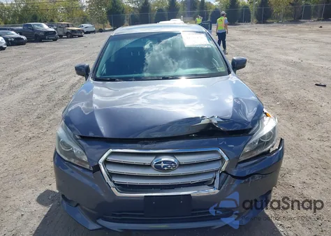 2017 Subaru Legacy 2.5I Premium z USA, uszkodzony, nr VIN 4S3BNAH67H3051417